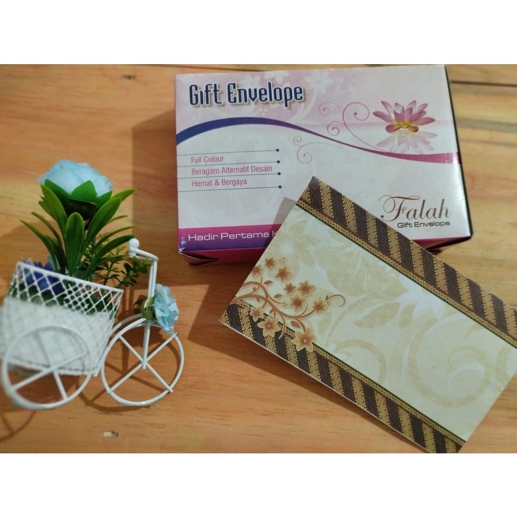 Blangko Amplop Motif Falah AB - 06 Murah