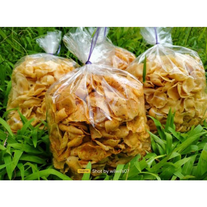 

SNACK KERIPIK ENAK