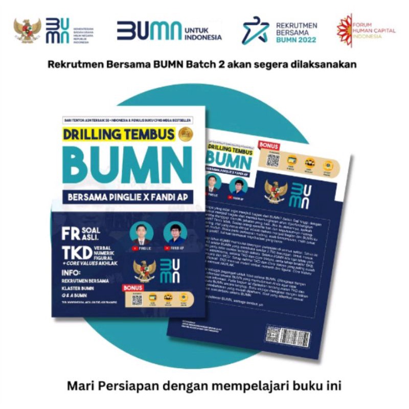 

Buku Bumn Batch2 isi 400 hal