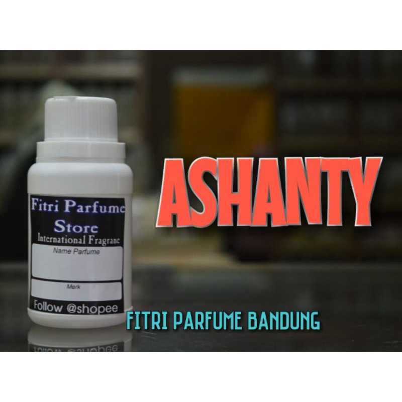 Bibit parfum ASHANTY ASHANTI 100ml