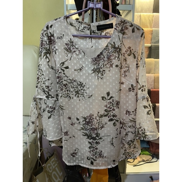 PRELOVED Blouse The Executive