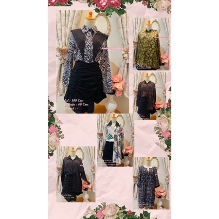 KEMEJA KOREA | KEMEJA VINTAGE SULTAN