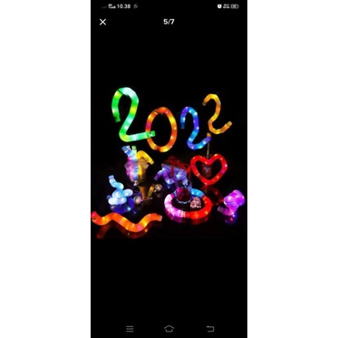 pop light led mainan anak viral