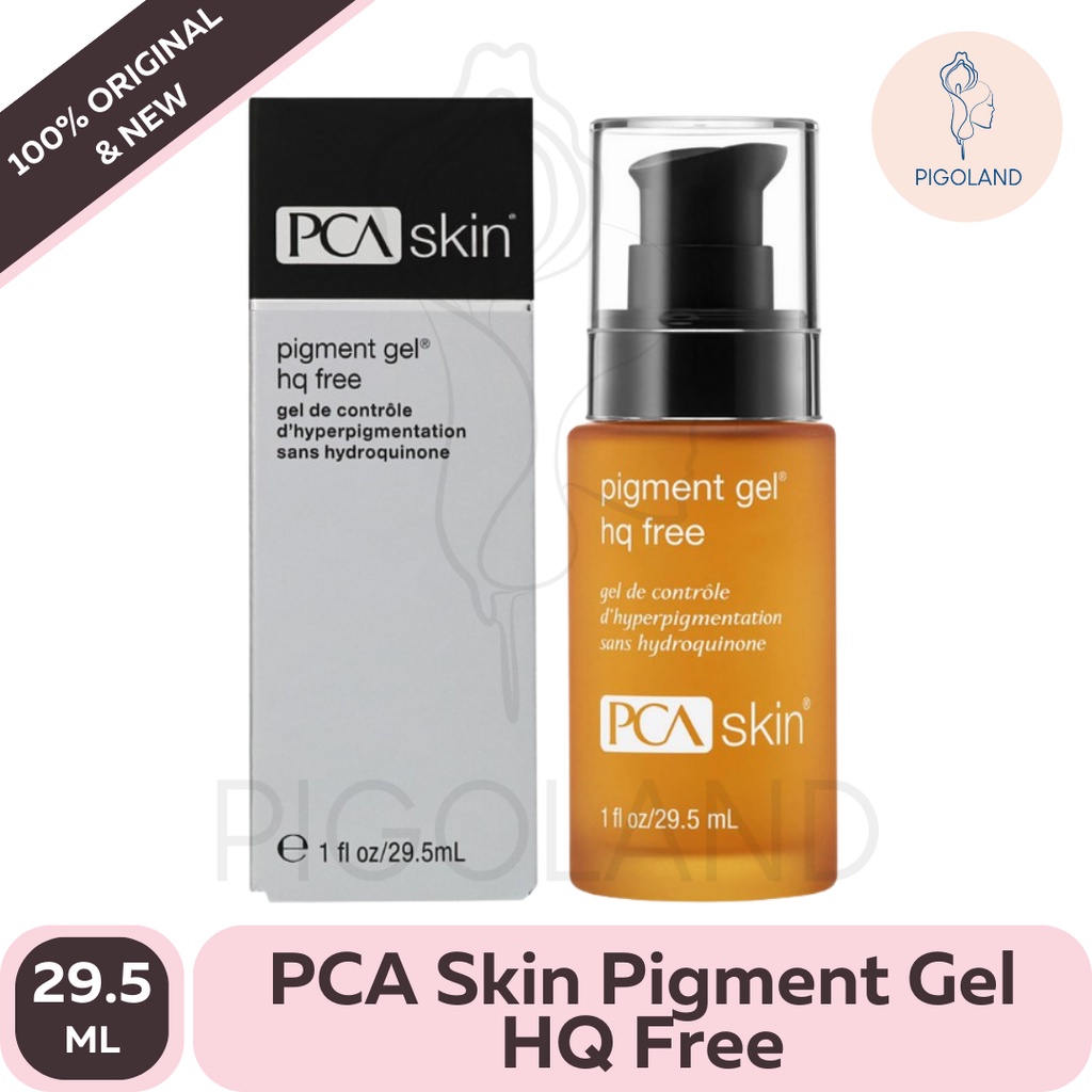 PCA Skin Pigment Gel Hydroquinone HQ Skincare Wajah Dark Spot