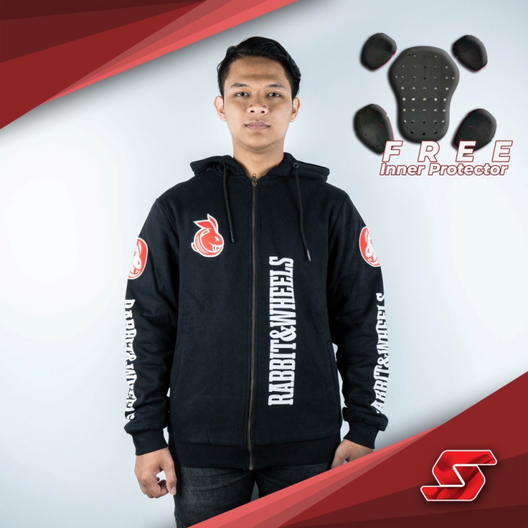 Rabbit and Wheels RNW Montana Zipper Hoodie