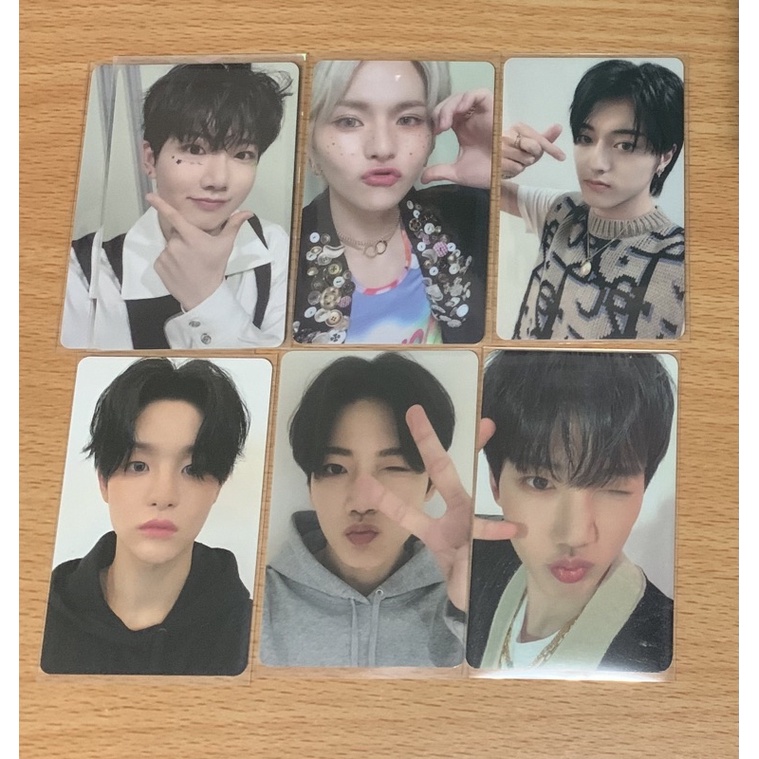 TREASURE Official Photocard Haruto Junkyu Jihoon yoshi Benefit bene POB PC TSS CH2 Selfie Konsep wev