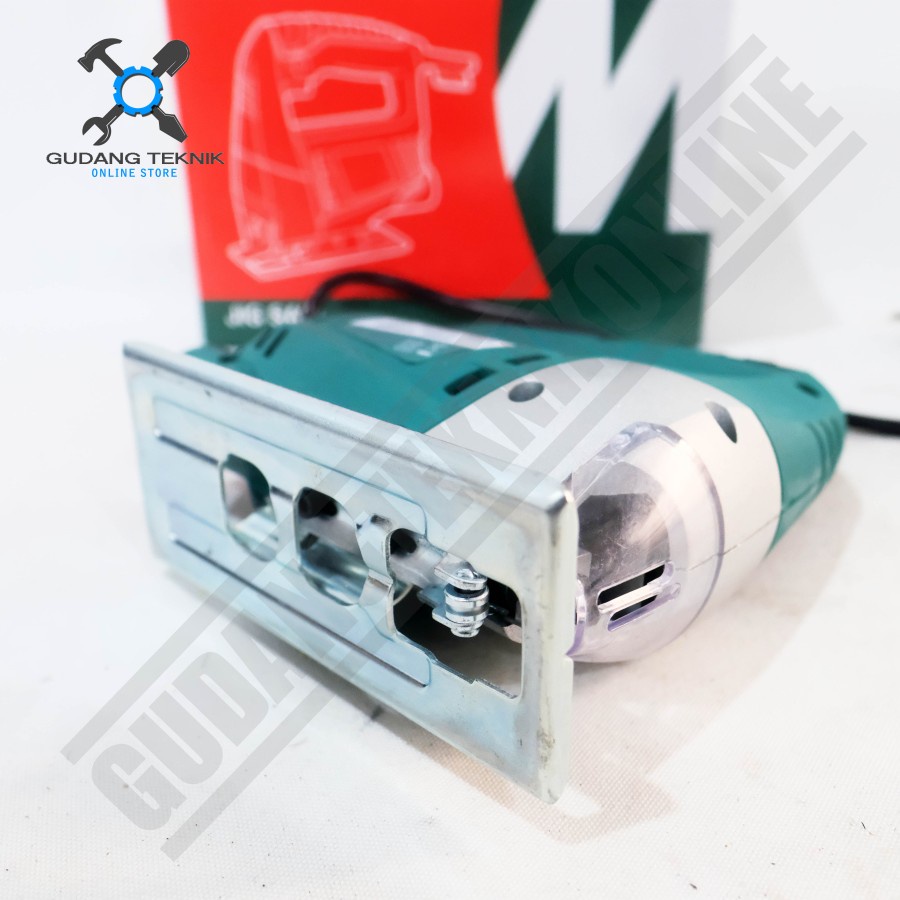 Mesin Jigsaw MODERN X MAILTANK M2200 SH29  / Mesin Gergaji Jig Saw M 2200 SH 29 - Mesin Pemotong Potong Kayu Triplek Mika SH-29 M-2200