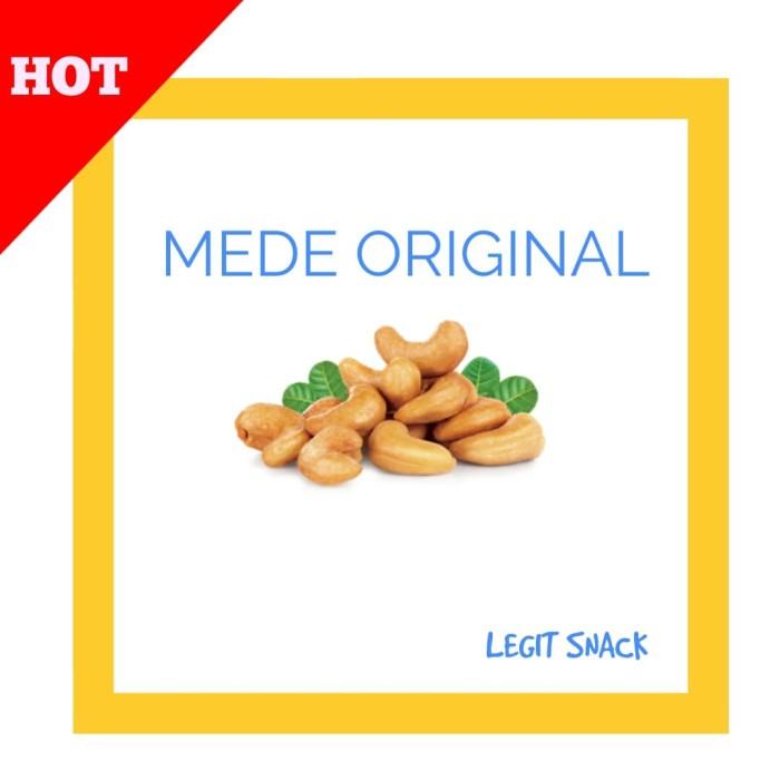 

Kacang Mede Panggang 1 Kg Best Seller