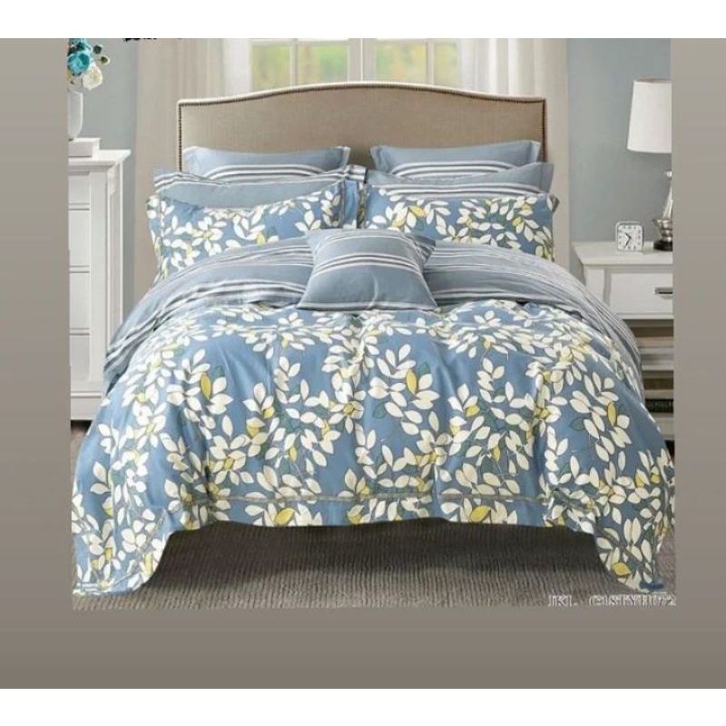 Sprei katun 90x200x20