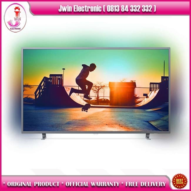 PHILIPS 65PUT6703S/70 4K Ultra HD, SMART TV + Ambilight