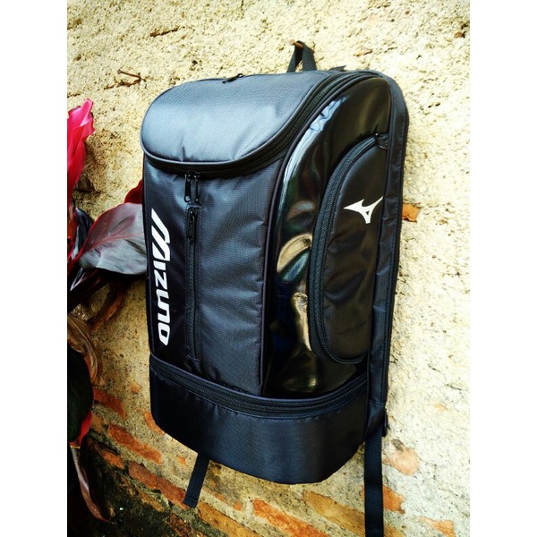 tas badminton Mizuno tas ransel mizuno termo