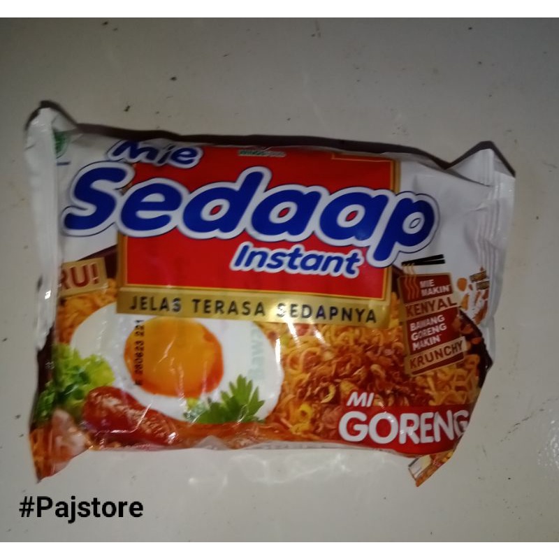 

Mie Sedaap Goreng