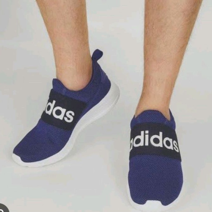 Adidas LITE RACER ADAPT 4.0 sepatu Adidas slip on