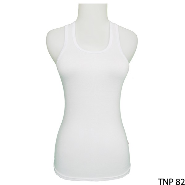 Baju Tank Top Wanita Spandek Hijau – TNP 72