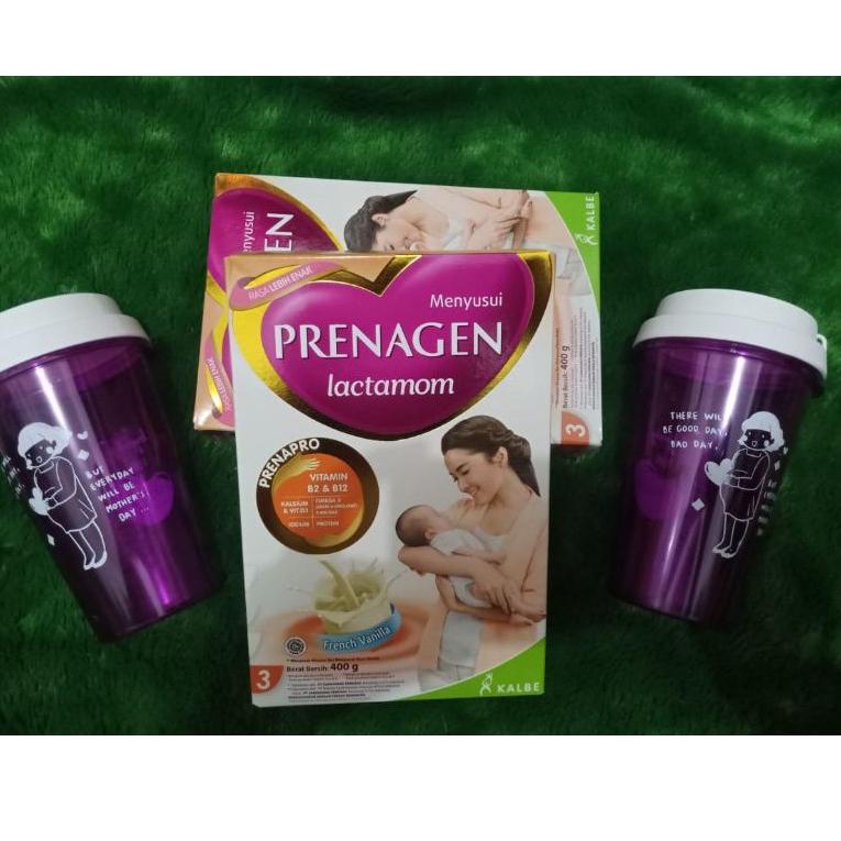 

⇺ PRENAGEN LACTAMOM 400 gr//PRENAGEN LACTAMOM 400gr ぐ
