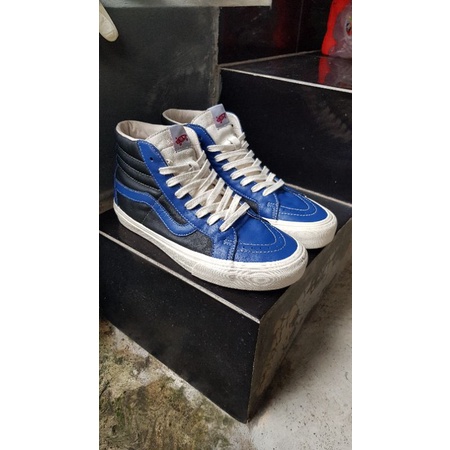 Vans Vault Sk8 The General Full Leather