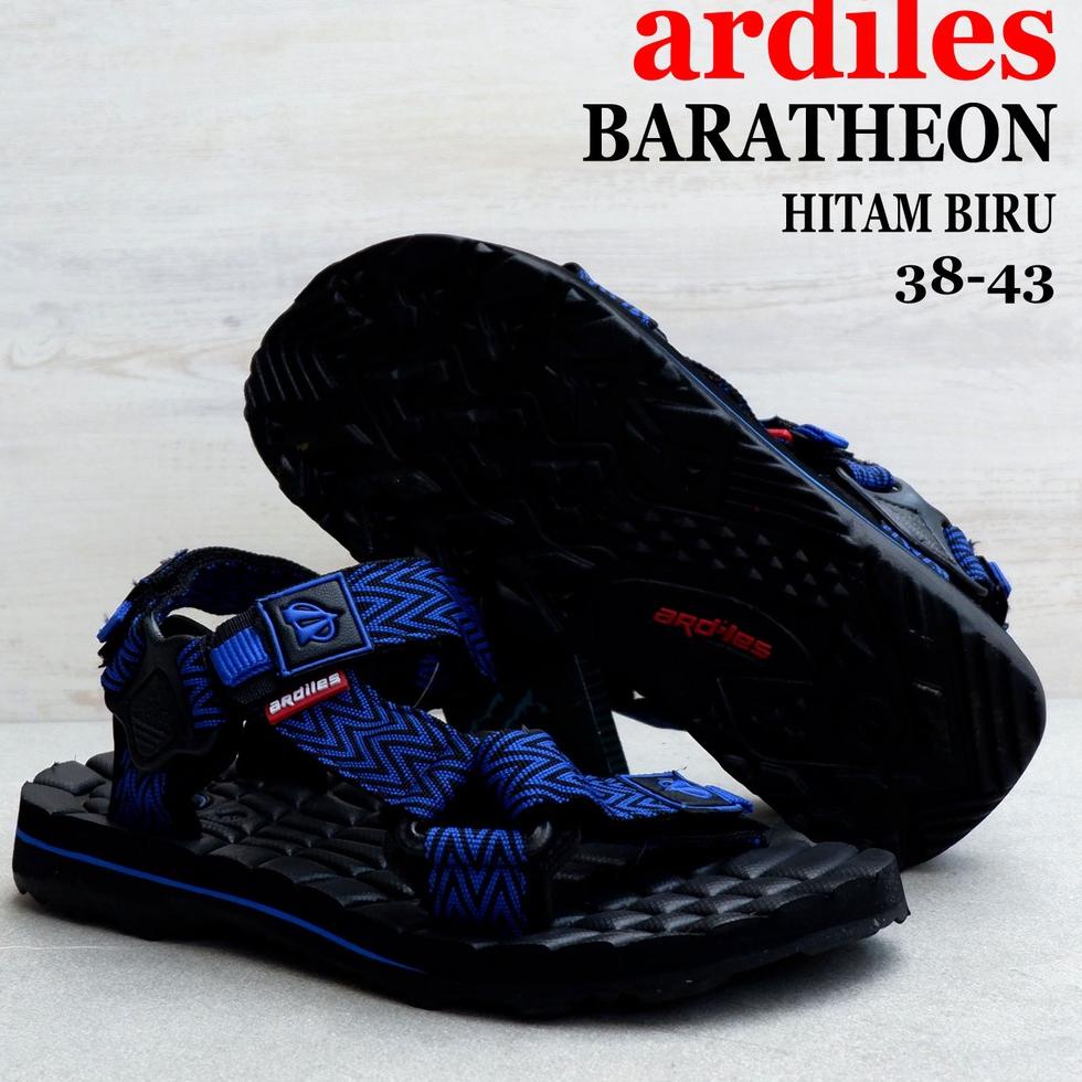 ([Kode][E88K]㊛) Sandal Gunung Ardiles - BARATHEON & DAGGER - size 38-43 - Sandal ARDILES pria - Sepa