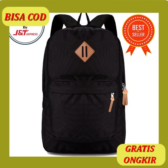 Tas Ransel Sekolah Pria Wanita Backpack Punggung Arei 10L Original(P4A4) Tas Ransel Pria Formal Tas 