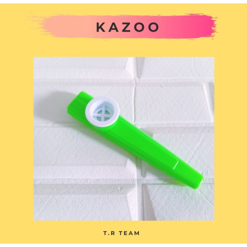 Kazoo