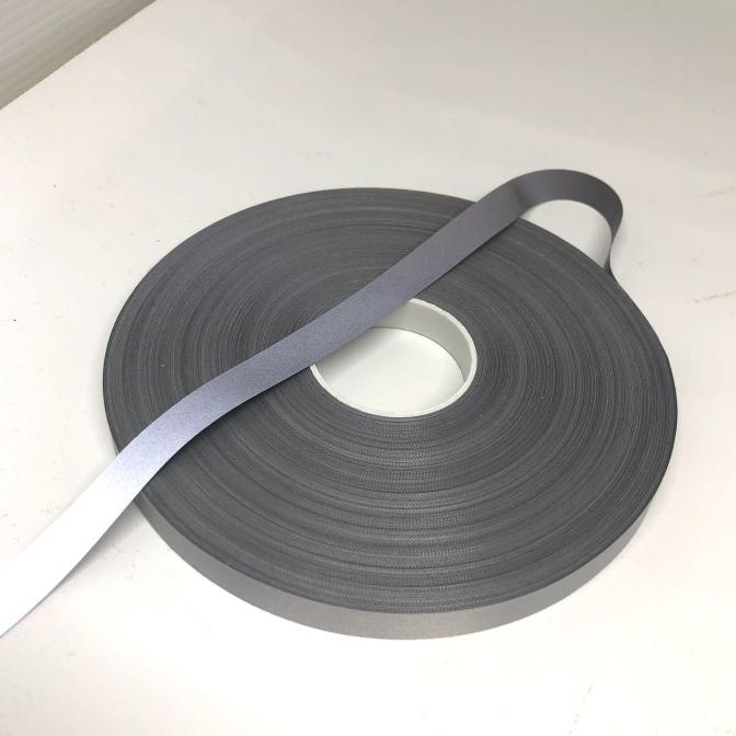 

[BISA COD] Scotchlite skotlet scotlight pita pemantul cahaya kain jahit A 1 cm