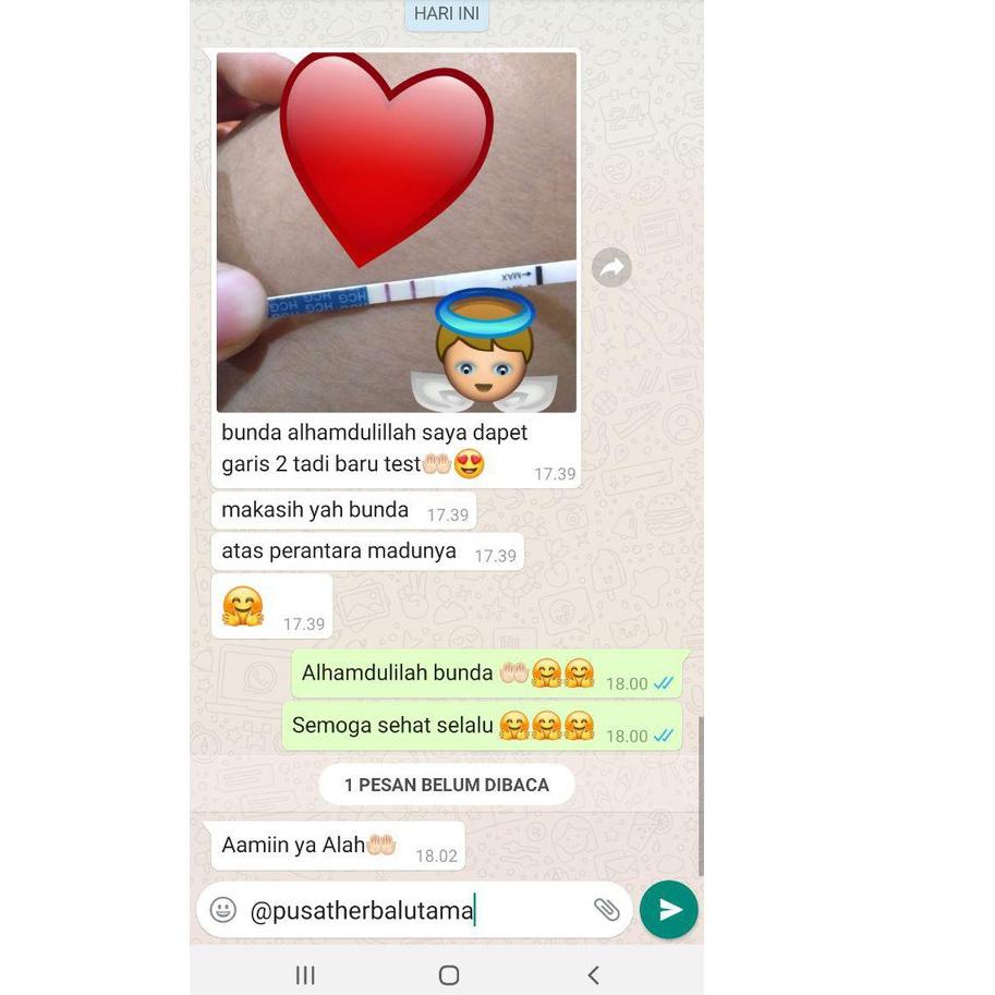 

⇟ Madu Zuriat / Madu progam hamil / madu zuriat promil Ath - thoifah ヵ