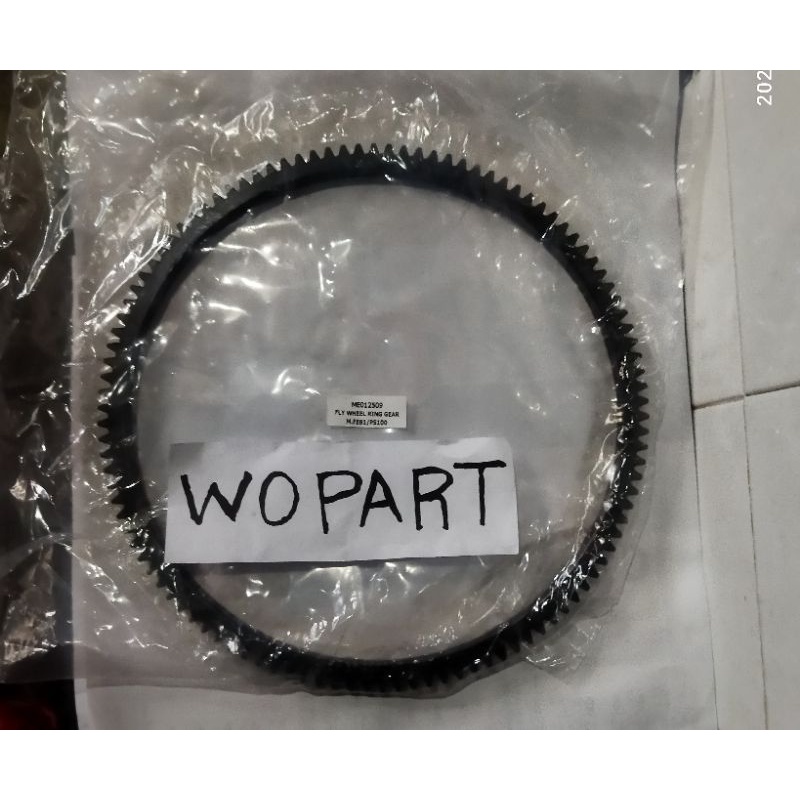 fly wheel ring gear gigi roda gila gigi gendeng only ps100 PS 100