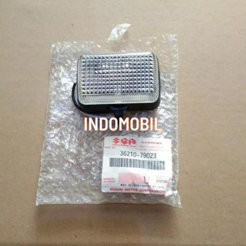 Lampu plafon kabin suzuki Jimny katana original SGP