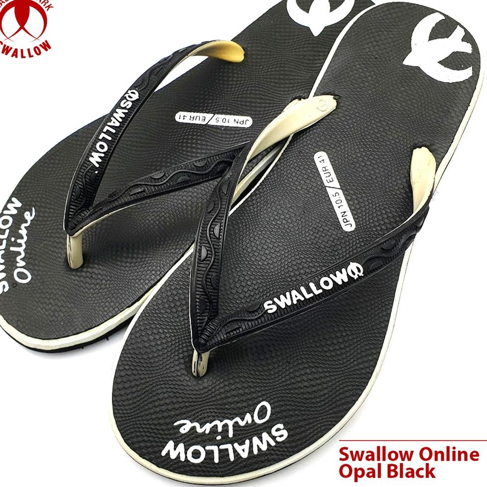Sandal Jepit Swallow Online - Sandal Wanita warna warni [SWLTRAD 02 A] "BMS.11De22r"