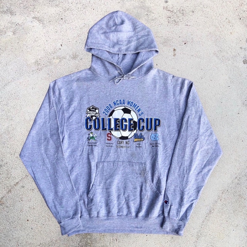 hoodie second champions vintage
