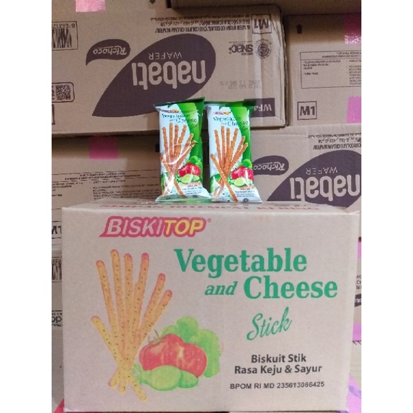 snack vegetable