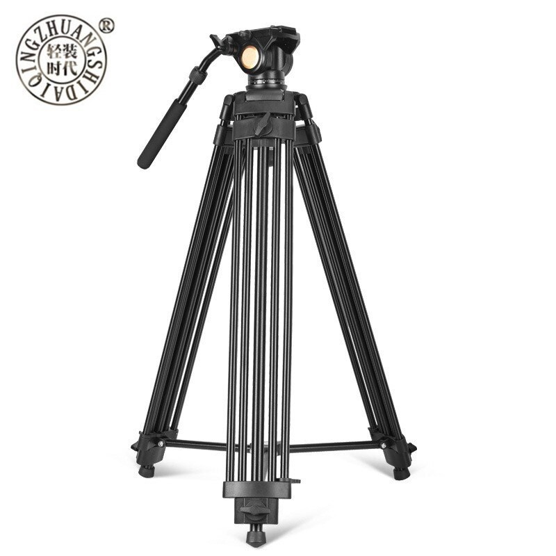 Tripod QZSD Q880A Fluid Head Professional Video Camera Photo Not 999H