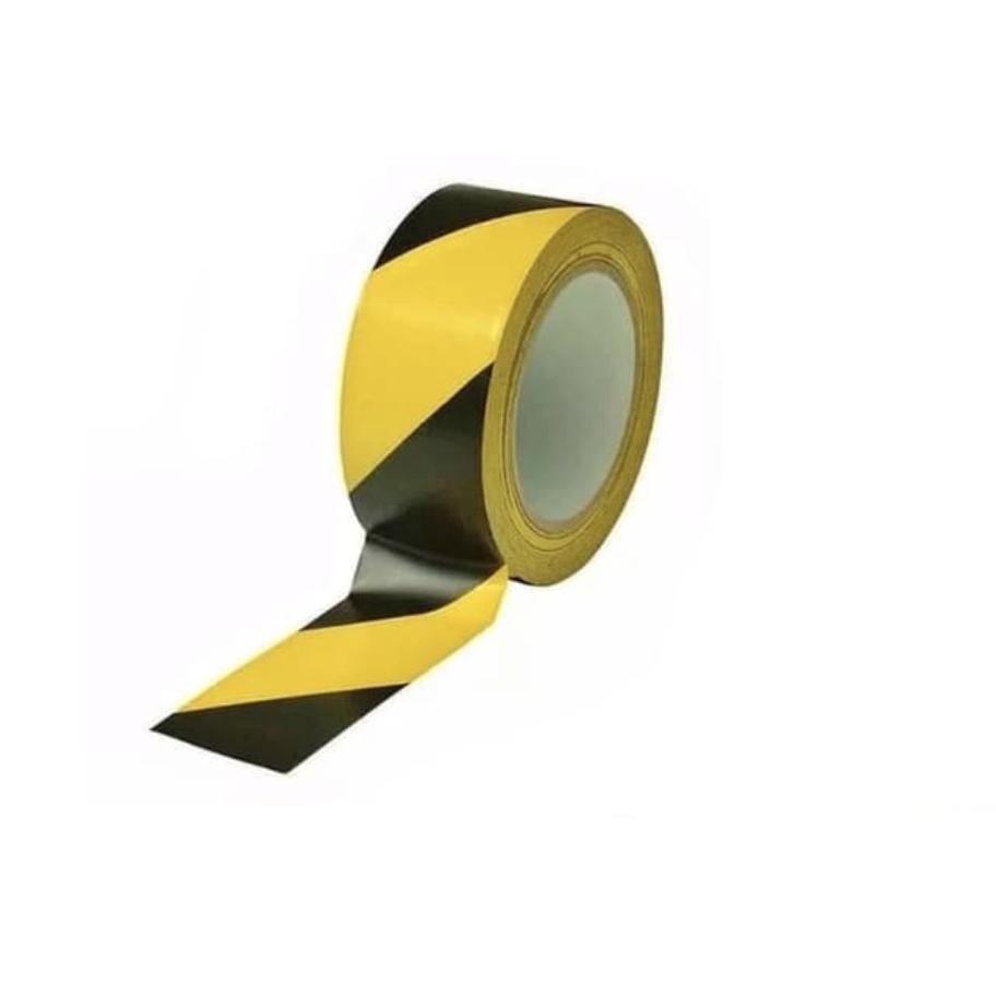 

✒✒ SAZANAMI LAKBAN POLICE LINE TAPE BARRICADE TAPE 2 X 30M MARKING FLOOR