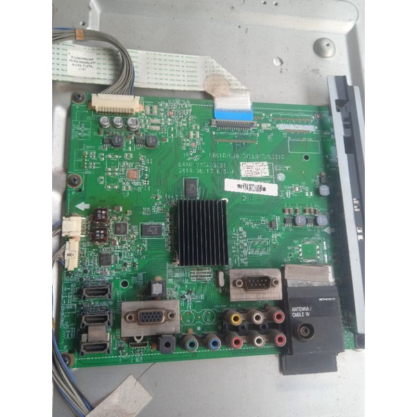 mainboard mb Lg 32le4500