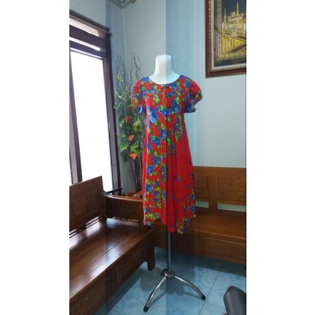 daster merah bungah pl like new