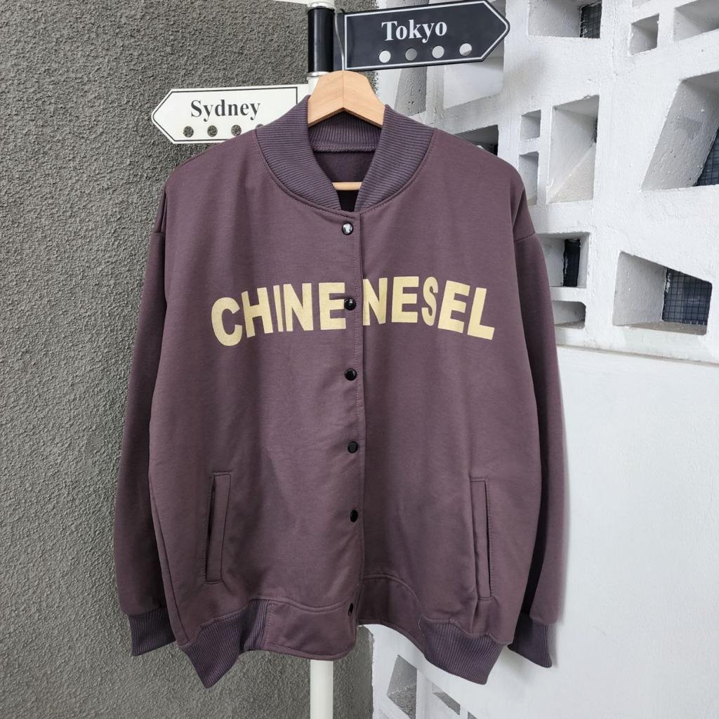 JAKET TEBAL - CHINENESEL - PRIA WANITA