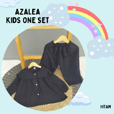 Azalea tanggung usia 5-12 tahun