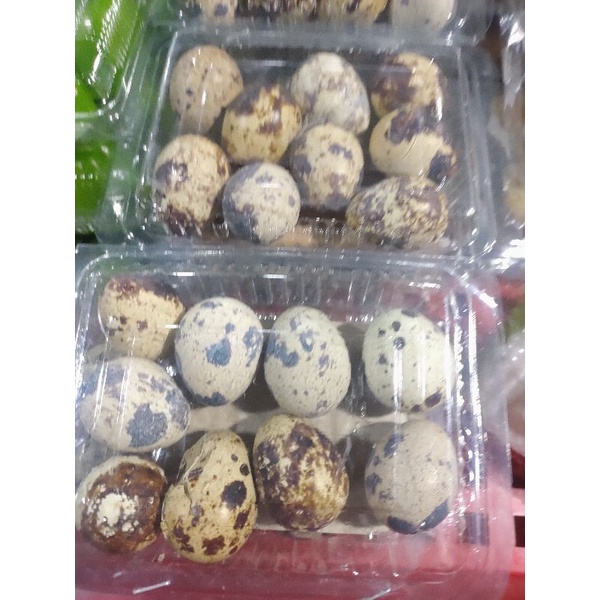 

Telur puyuh matang 1 pack isi 9 pcs