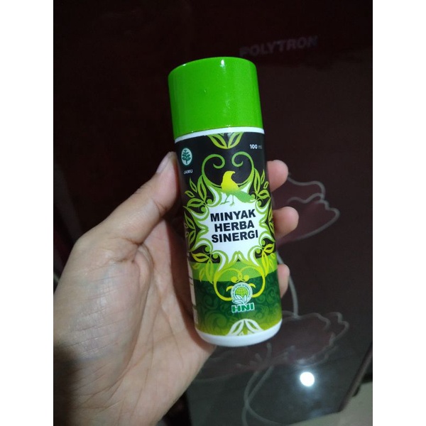 MINYAK HERBA SINERGI MHS BUTBUT HNI HPAI MINYAK AJAIB ORI 100%