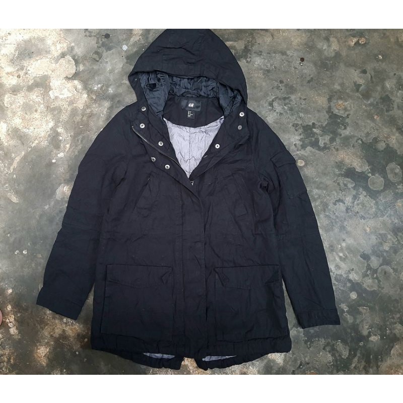 PARKA H&M Parka jacket VINTAGE original