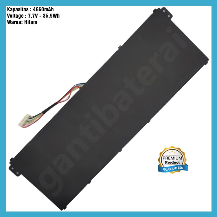 Ori Baterai Acer Aspire 3 A315-33 A315-41 A315-54 Ap16m4j AP16M5J