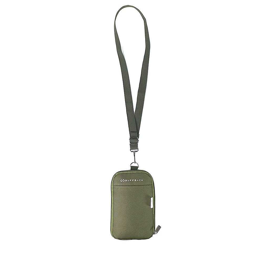 Hanging Wallet Buffback Hawi Kantor