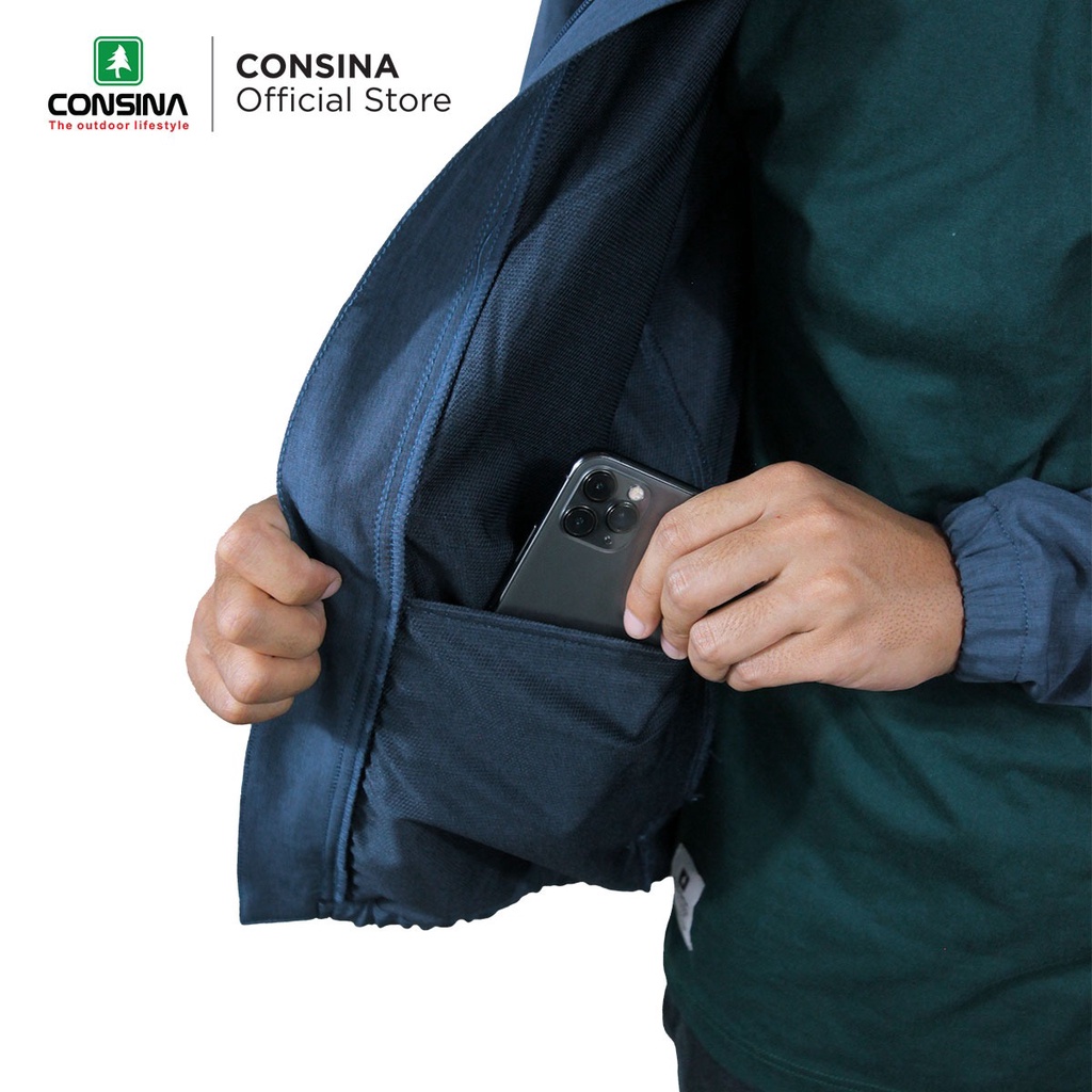 CONSINA NEW PORT JAKET SOFTSHELL