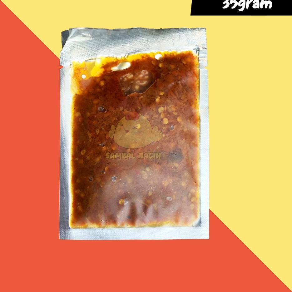 

[KODE PRODUK IZ7773566] SAMBAL NAGIH - Aneka Sambal Icip Icip