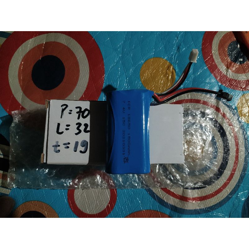 baterai rc batre wpl mn rc car boat pesawat