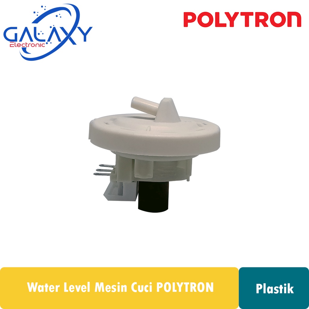 Sensor Ketinggian Air Mesin Cuci POLYTRON Water Level Mesin Cuci POLYTRON