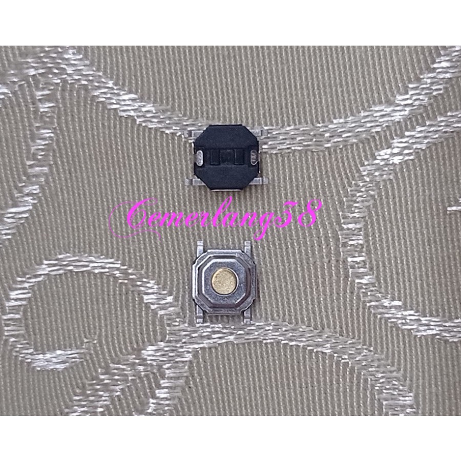 4*4*2 mm SMD Tactile Membrane Switch SPST-NO 4 Pin Push Button AQ99