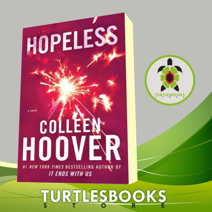 Hopeless Colleen Hoover