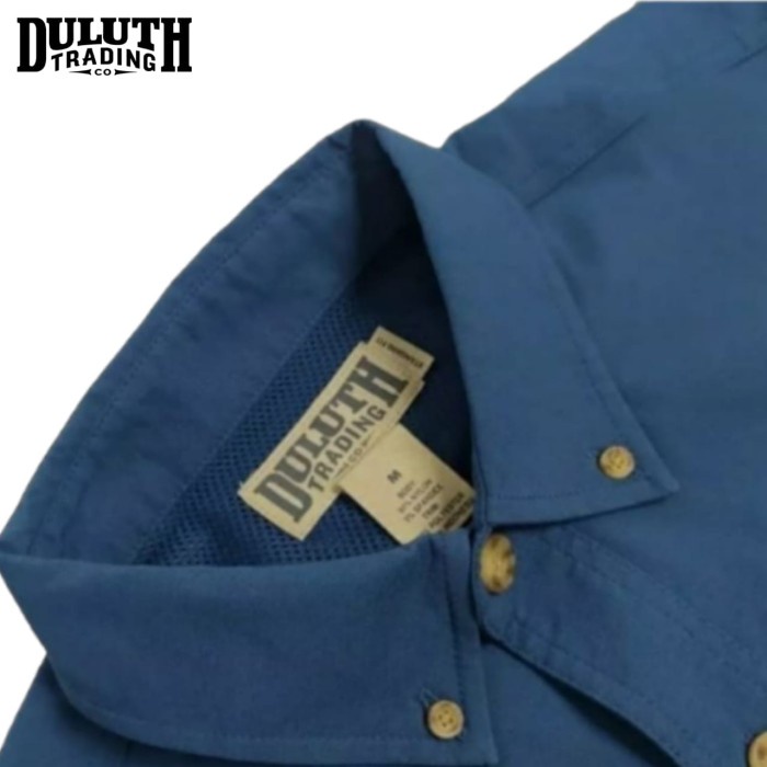 Ready Stock Kemeja Duluth Pria Outdoor (Size M,L,Xl,2Xl,3Xl)