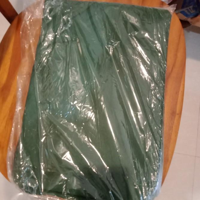 Kain Meja Payung Taman Kantata