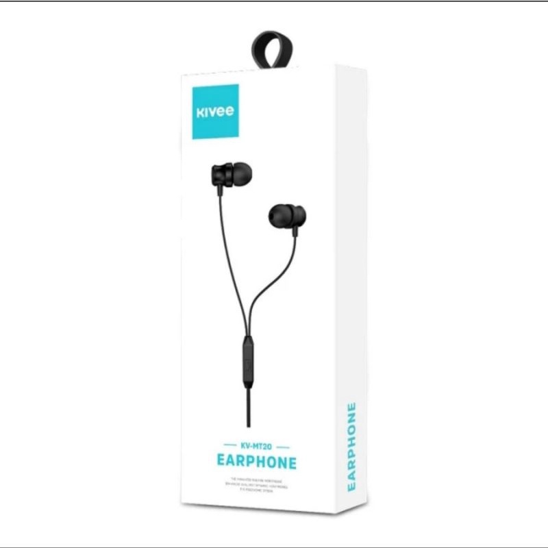 Earphone Kivee KV-MT20
